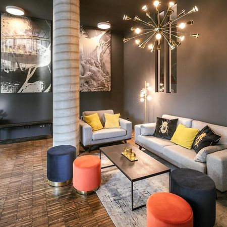 Adina Serviced Apartments Vienna Luaran gambar