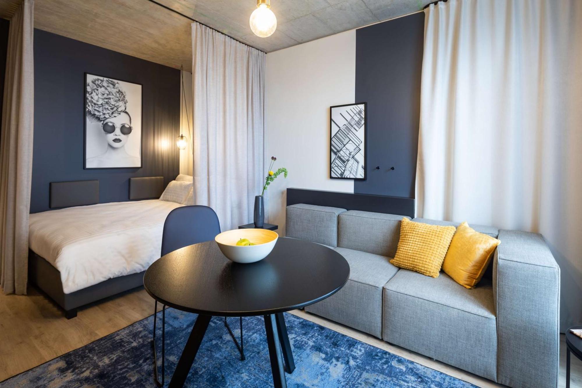 Adina Serviced Apartments Vienna Luaran gambar