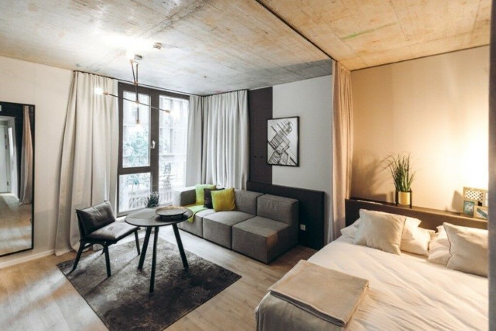 Adina Serviced Apartments Vienna Luaran gambar